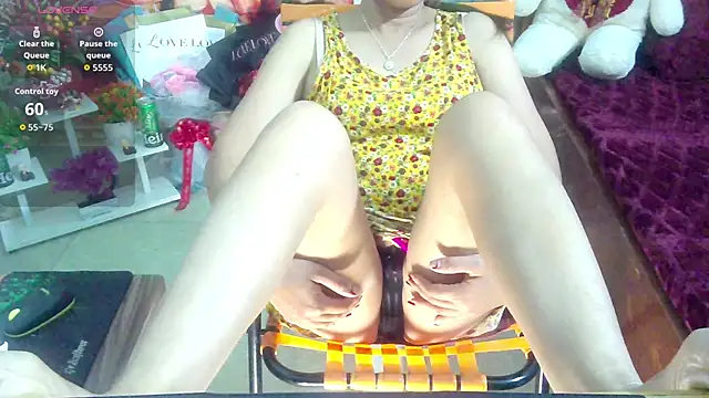 Jerry-Lan online show from October 2025 07:52:01 AM