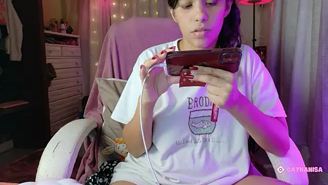 AllisonCatUwU online show from October 2025 03:12:02 PM
