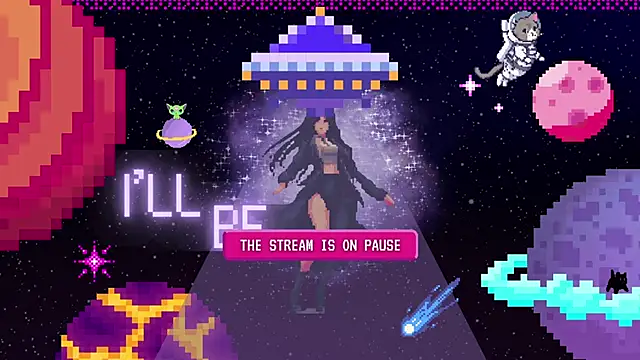 AllisonCatUwU online show from November 2025 03:38:02 PM