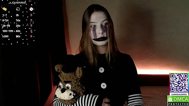 MurrrWorren online show from October 2025 06:42:02 PM