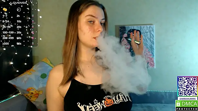 MurrrWorren online show from December 2025 12:47:02 PM