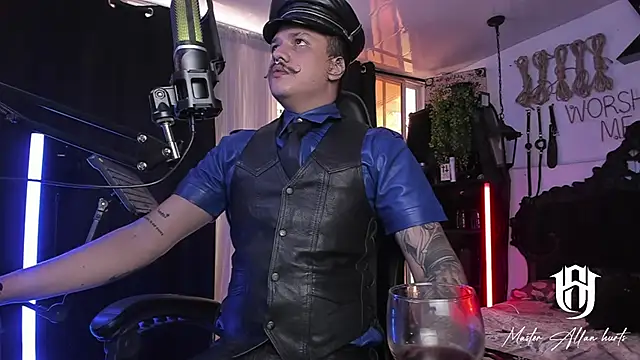 allanhurtss online show from January 2025 05:39:01 PM