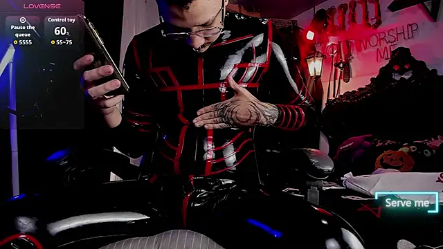 allanhurtss online show from November 2025 04:51:02 PM