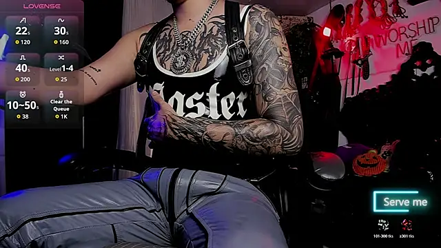 allanhurtss online show from November 2025 06:43:01 PM