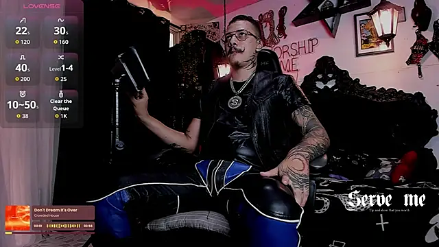 allanhurtss online show from March 2026 05:08:01 PM