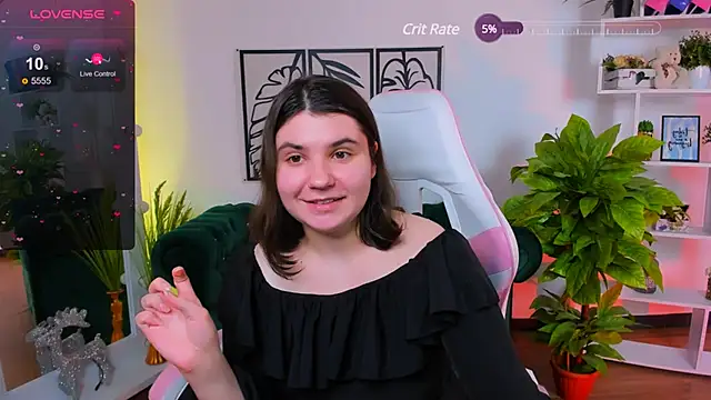 Viola  Shy online show from January 2025 03:22:02 AM