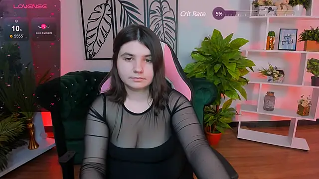 Viola  Shy online show from February 2025 12:08:02 AM