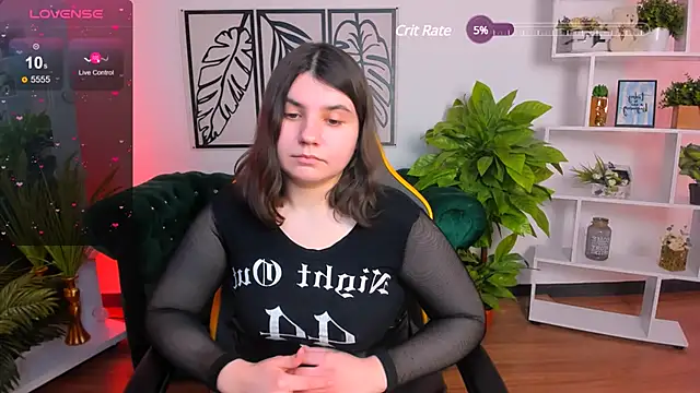 Viola  Shy online show from February 2025 03:23:01 AM