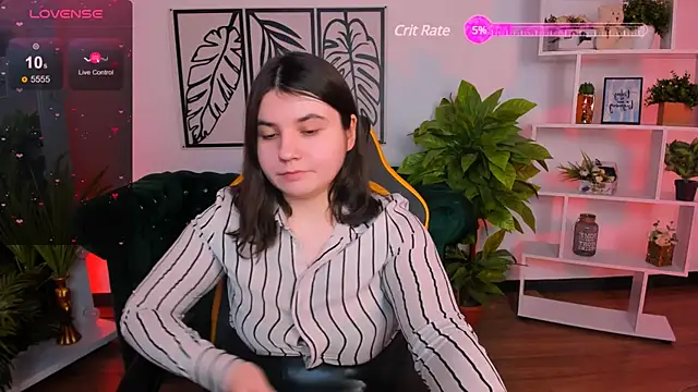 Viola  Shy online show from March 2025 11:58:02 PM