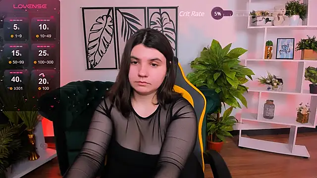 Viola  Shy online show from March 2025 04:03:02 AM