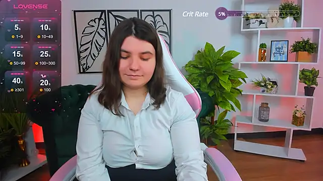 Viola  Shy online show from March 2025 12:43:01 AM