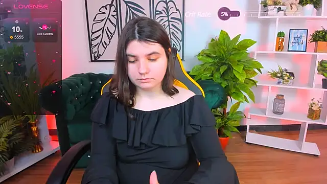 Viola  Shy online show from March 2025 03:29:02 AM