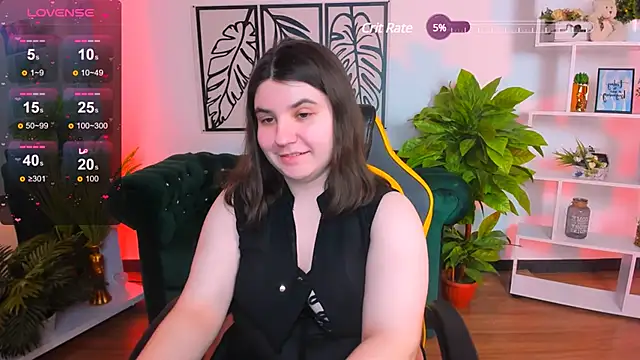 Viola  Shy online show from March 2025 01:25:02 AM