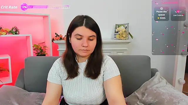 Viola  Shy online show from September 2025 08:33:01 PM