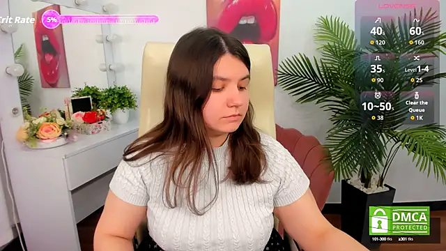 Viola  Shy online show from October 2025 08:07:01 PM