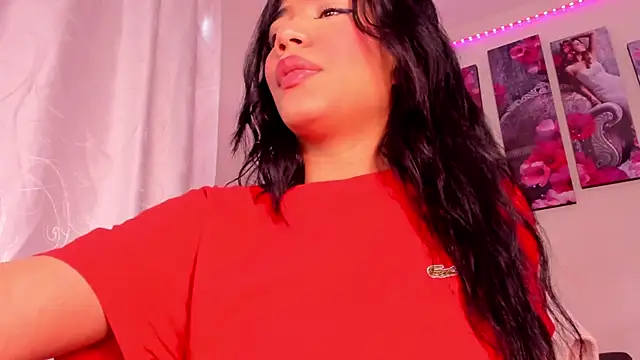 Snapshot of Alissarhys26 chatting on March 2025 08:22:01 PM Alissarhys26 online show from March 2025 08:22:01 PM