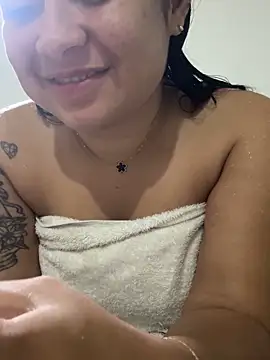 Pretty Isadora online show from March 2026 03:30:01 AM