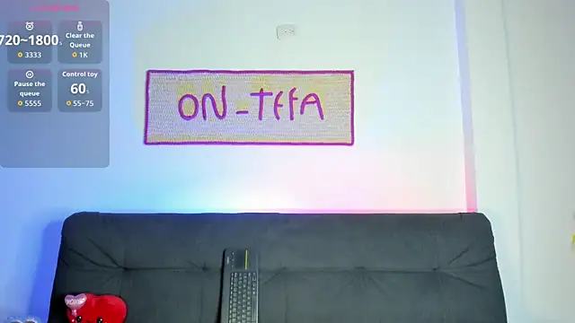 Snapshot of on_tefa chatting on February 2026 03:04:02 AM on tefa online show from February 2026 03:04:02 AM