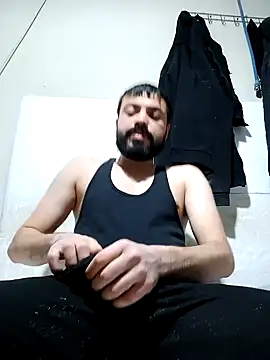 Kaan1607 online show from December 2024 06:22:01 PM