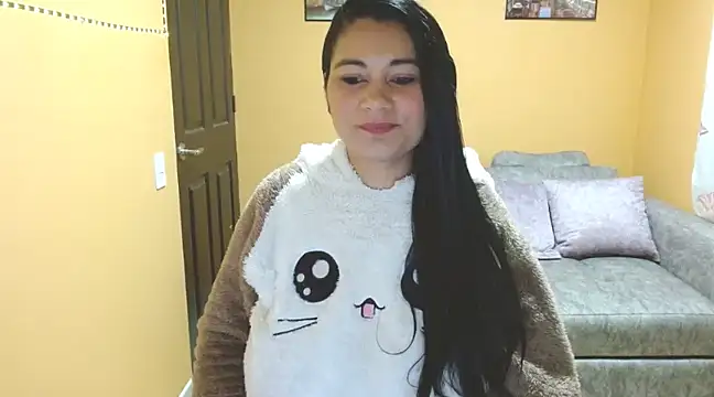 Snapshot of Kerly_Lopez chatting on January 2025 11:22:02 AM Kerly Lopez online show from January 2025 11:22:02 AM