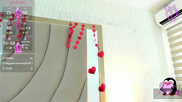 ThyaraJhons online show from February 2025 03:19:02 PM