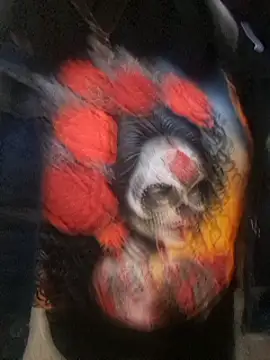 Samantabrown  online show from February 2025 11:14:02 AM