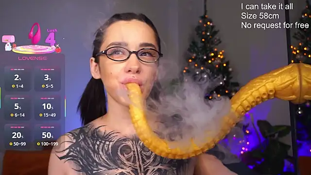 Snapshot of EvaCanton chatting on January 2026 02:25:01 AM EvaCanton online show from January 2026 02:25:01 AM