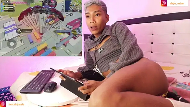 alejo cute online show from January 2025 08:10:02 PM