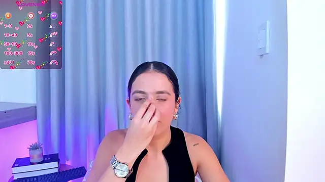 Lucyortiz  online show from March 2025 05:35:02 PM