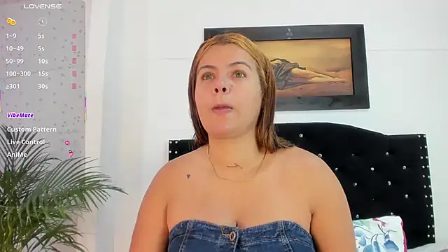 Alexandra Torress online show from January 2026 03:05:02 PM