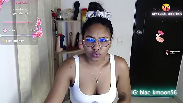 Blackmoon 23 online show from January 2026 02:41:01 PM