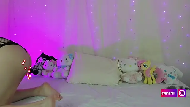 yui ayanami online show from December 2025 12:38:02 AM