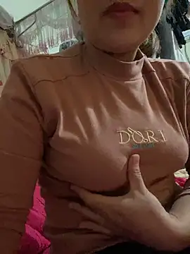 Milk Mom99 online show from January 2025 03:50:02 AM