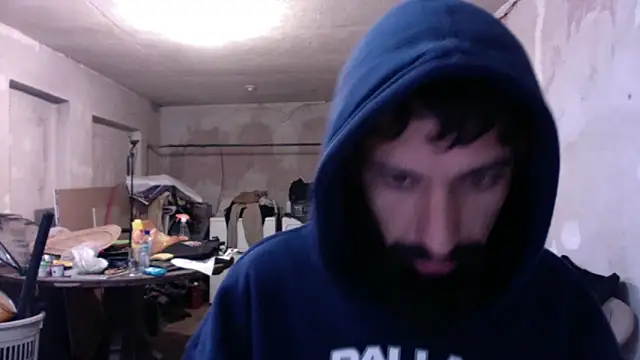 LoretoMx online show from December 2025 07:32:01 PM