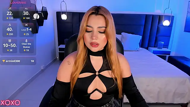 SamanthaKlein  online show from September 2025 03:56:01 AM