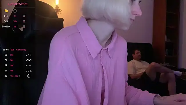 Sexy Sweets online show from September 2025 05:57:01 PM