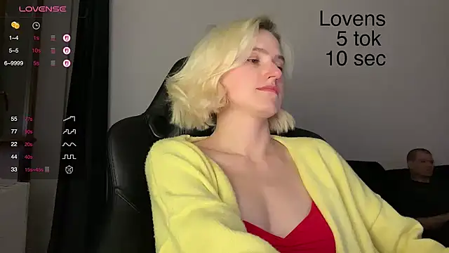 Sexy Sweets online show from October 2025 07:46:02 PM