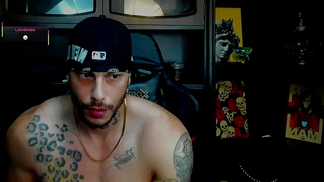 RickG Oficial online show from November 2025 11:05:01 PM