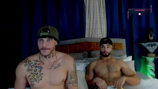 RickG Oficial online show from June 2026 05:38:02 AM