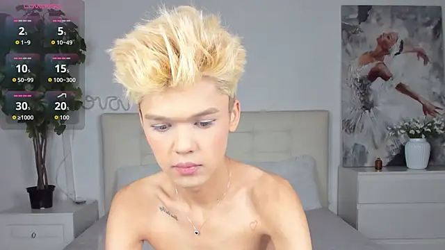 Felix Rey online show from December 2025 05:00:01 PM