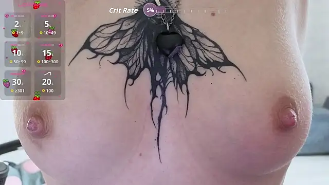 Amarieni online show from February 2026 11:14:02 AM