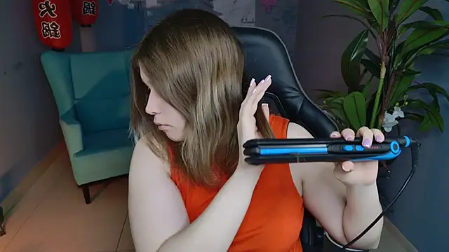 FioraMarmoris online show from January 2025 05:12:01 AM