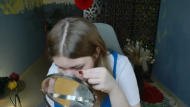 FioraMarmoris online show from February 2025 08:08:01 AM