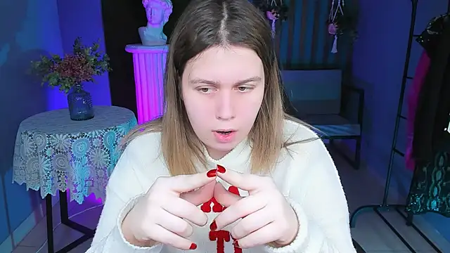 FioraMarmoris online show from February 2025 08:31:01 AM