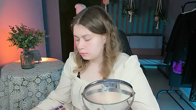 FioraMarmoris online show from March 2025 11:18:01 AM