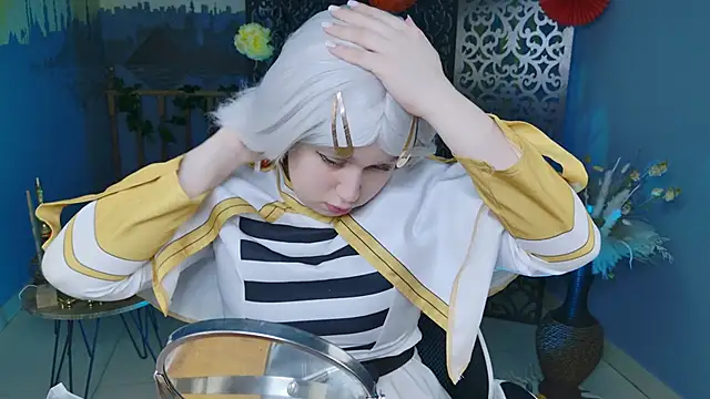 FioraMarmoris online show from March 2025 08:11:01 AM