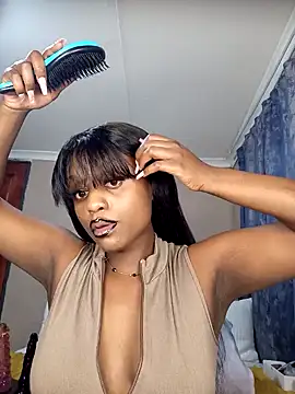 Snapshot of Queen-Chocolate chatting on January 2025 12:28:02 AM Queen-Chocolate online show from January 2025 12:28:02 AM