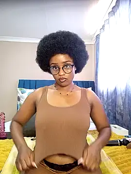 Snapshot of Queen-Chocolate chatting on January 2025 10:21:02 AM Queen-Chocolate online show from January 2025 10:21:02 AM