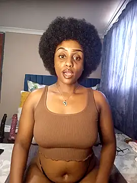 Snapshot of Queen-Chocolate chatting on January 2025 03:13:02 PM Queen-Chocolate online show from January 2025 03:13:02 PM