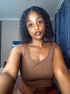 Snapshot of Queen-Chocolate chatting on January 2025 03:22:02 AM Queen-Chocolate online show from January 2025 03:22:02 AM